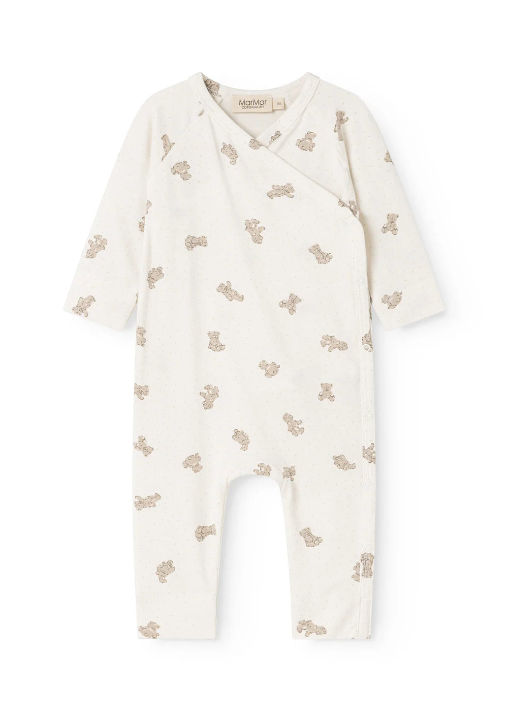 MarMar Copenhagen | Rulo pakje | Teddybears