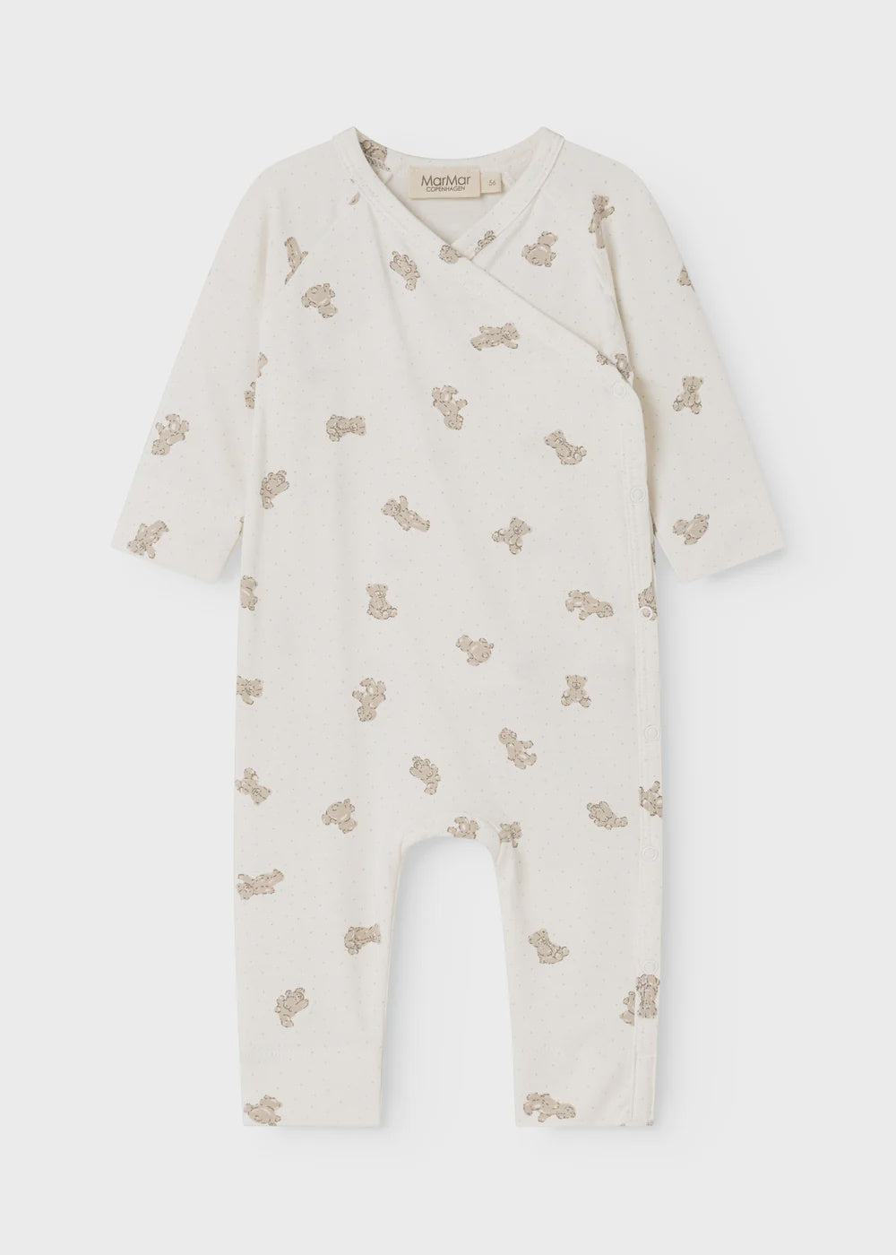MarMar Copenhagen | Rulo pakje | Teddybears