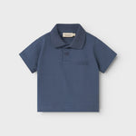 MarMar Copenhagen | Tad polo | Vintage blue