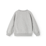 MarMar Copenhagen | Theos sweatshirt | Cloud grey logo