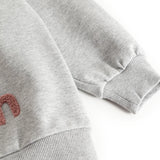 MarMar Copenhagen | Theos sweatshirt | Cloud grey logo