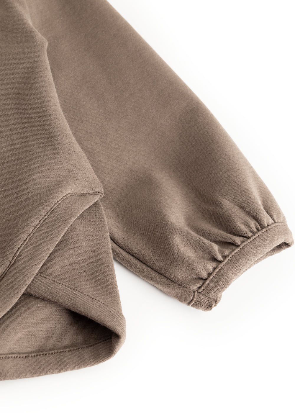 MarMar Copenhagen | Toan sweatshirt | Dusty brown