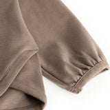 MarMar Copenhagen | Toan sweatshirt | Dusty brown
