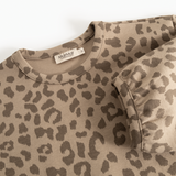 MarMar Copenhagen | Toan sweatshirt | Washed leo