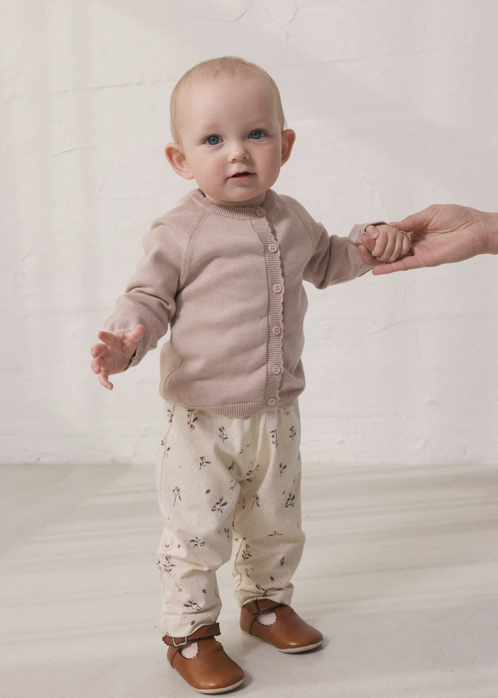 MarMar Copenhagen |Totti Knit - Cream Taupe