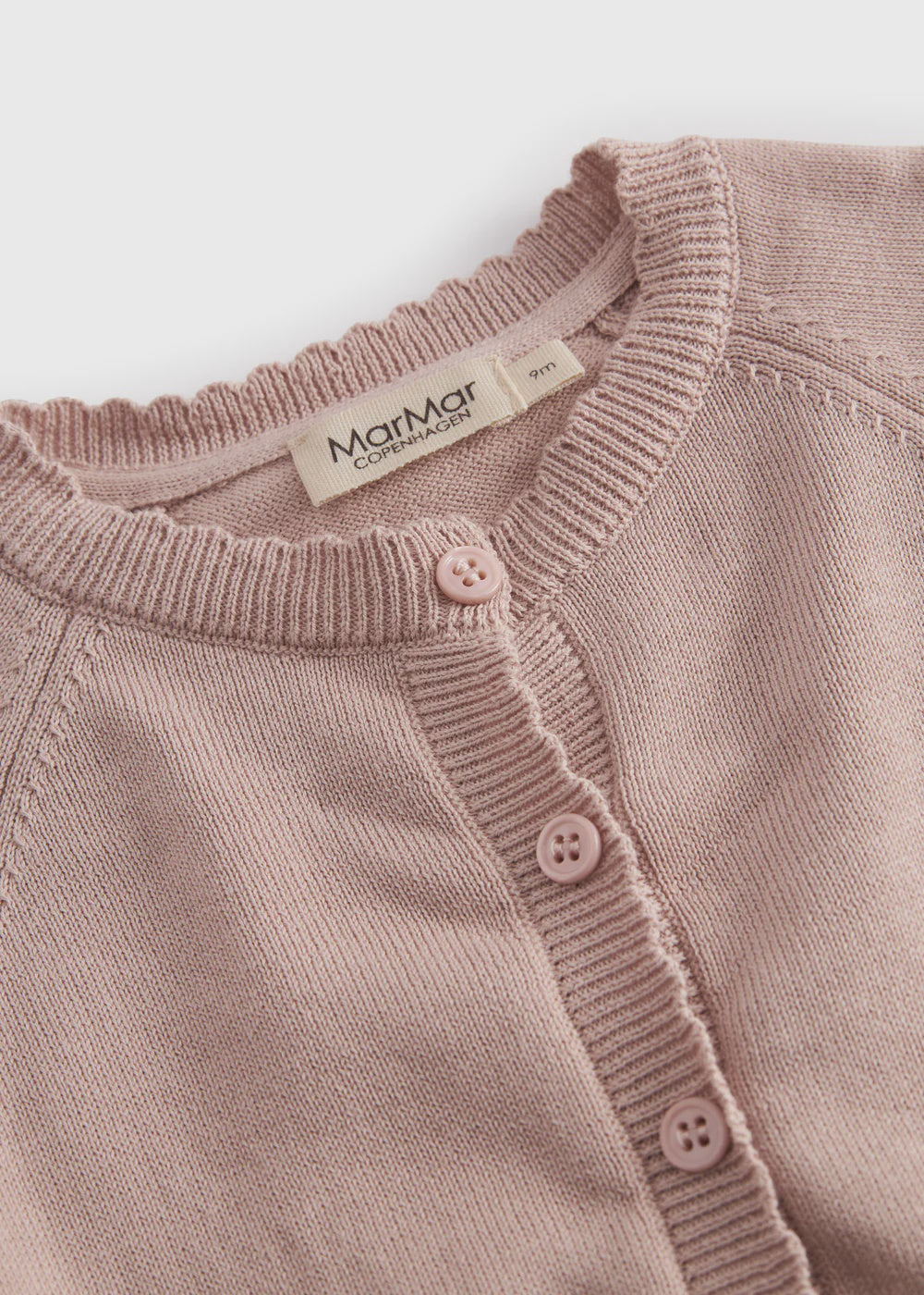 MarMar Copenhagen |Totti Knit - Cream Taupe