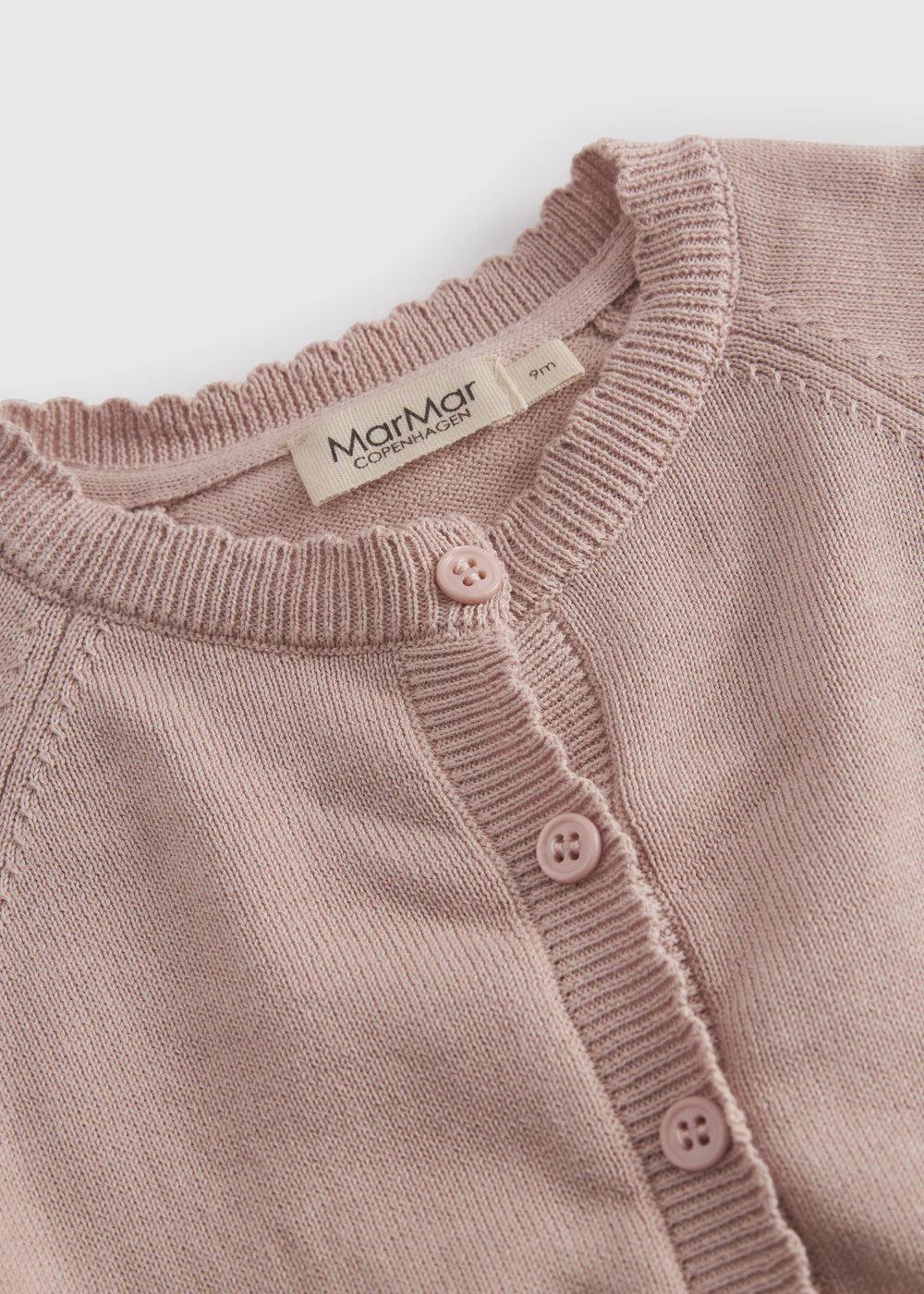MarMar Copenhagen |Totti Knit - Cream Taupe