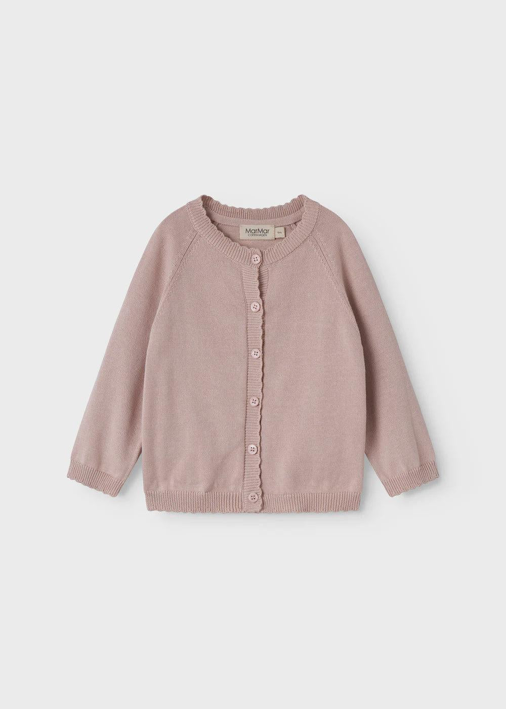 MarMar Copenhagen |Totti Knit - Cream Taupe