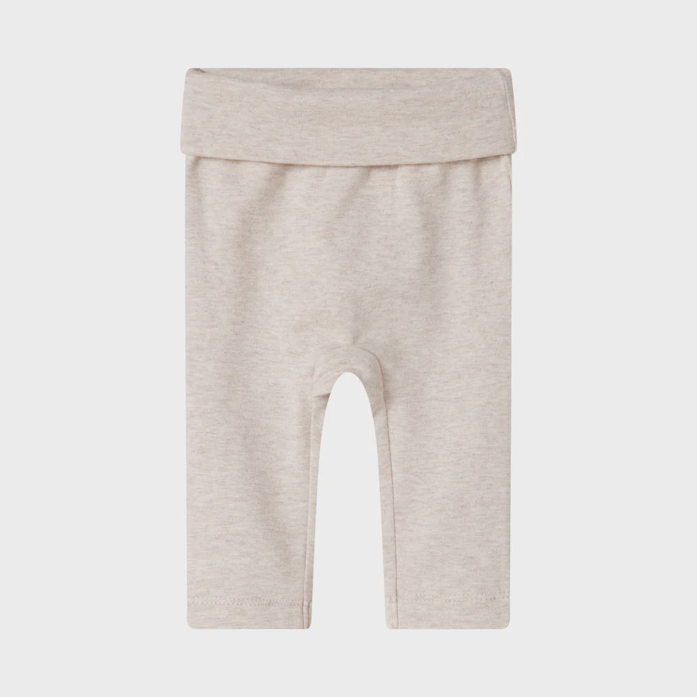 Marmar Copenhagen | Piva pant light beige melange