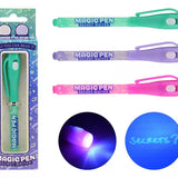 Meiden geheimschrift pen