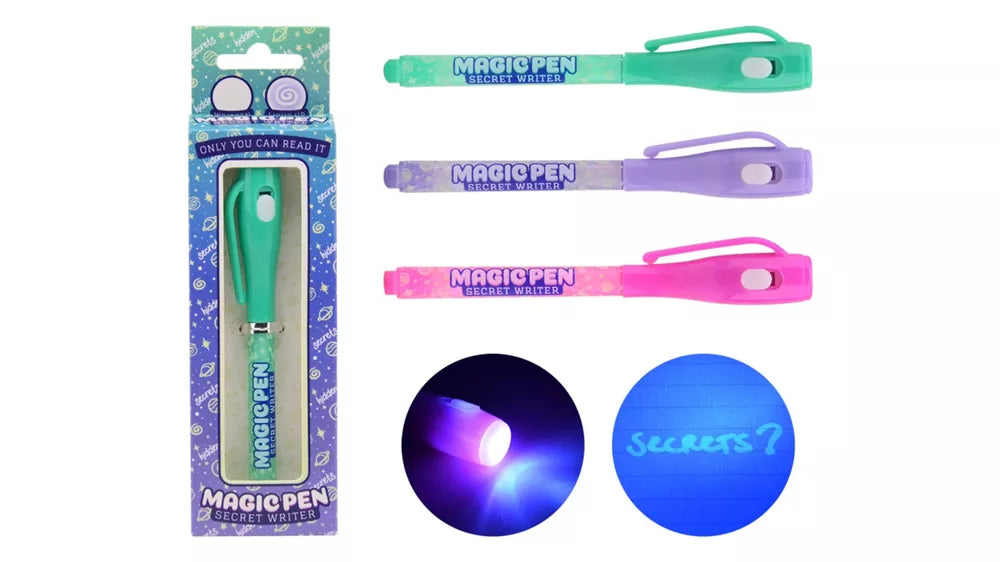 Meiden geheimschrift pen