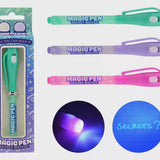 Meiden geheimschrift pen