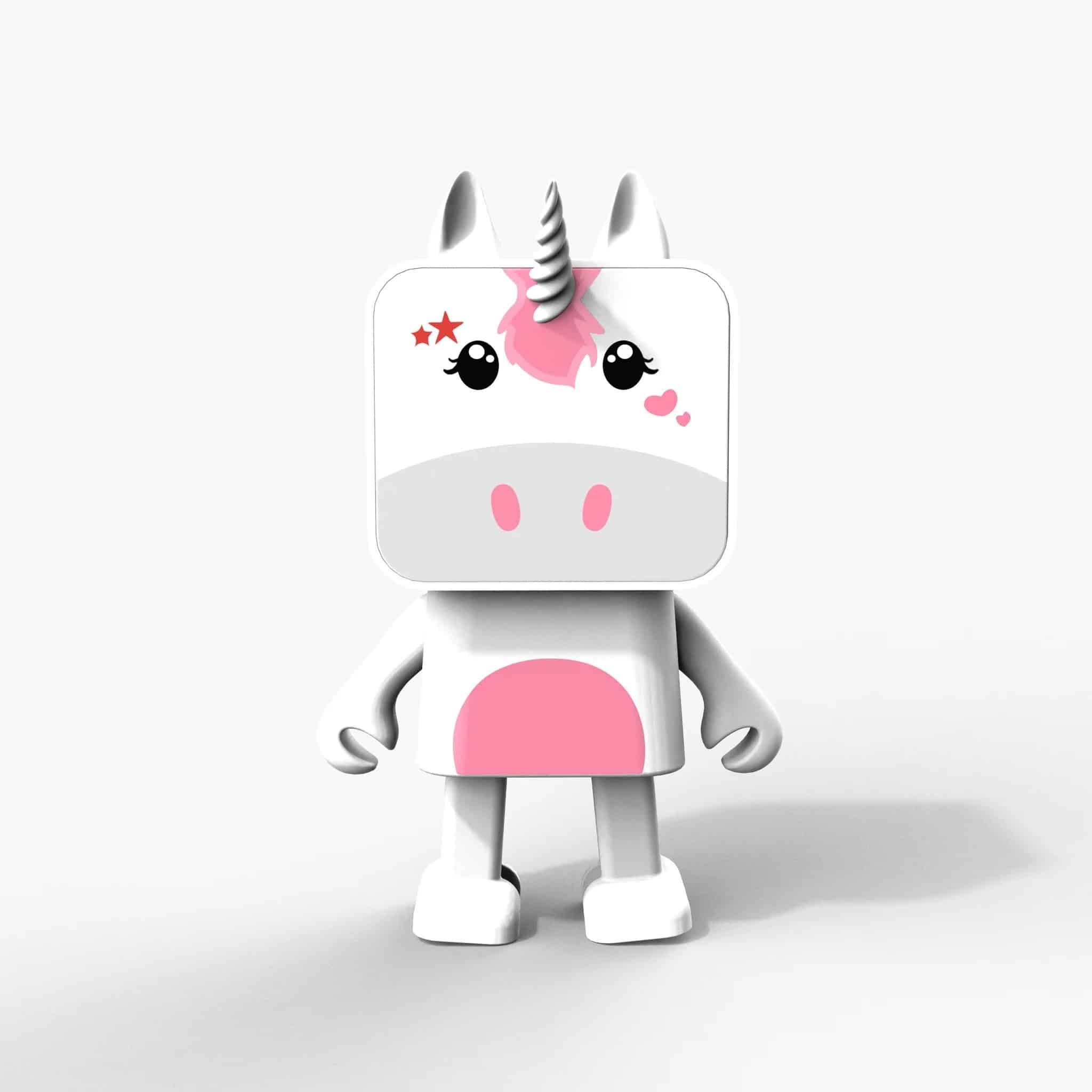 Mobility on board | Dancing speaker - Unicorn