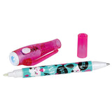 Moses | Geheimcodestift roze 2 in 1