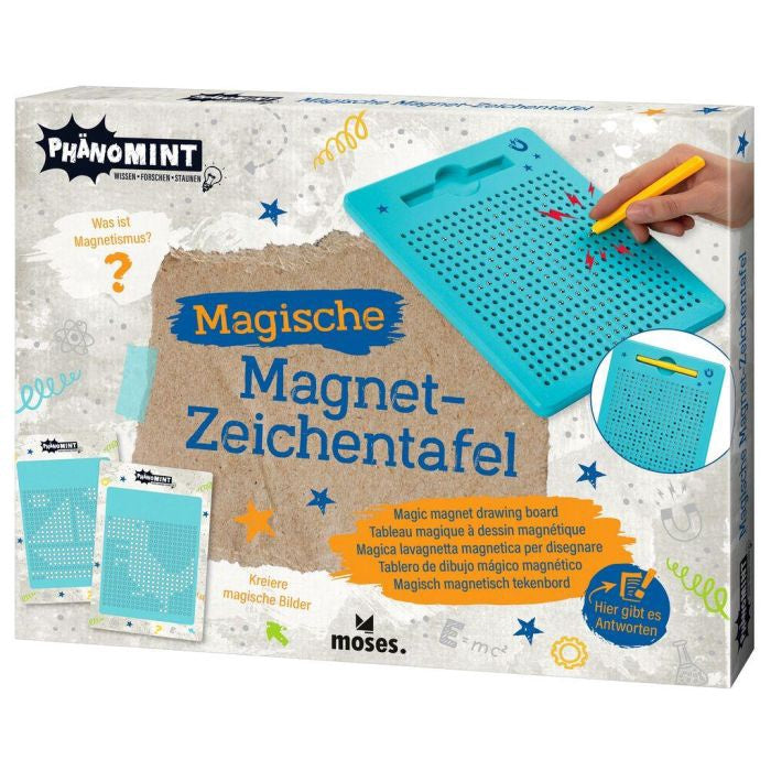 Moses | PhänoMINT Magische Magneet tekentafel