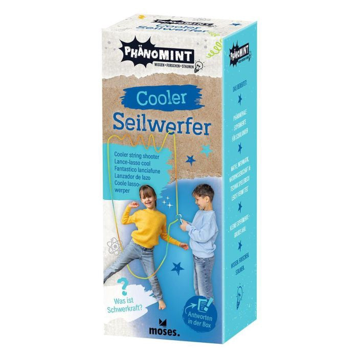 Moses | Phänomint | USB Coole lassowerper