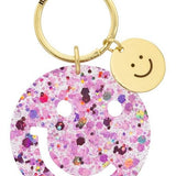 Moses | Smile sleutelhanger smiley | 3 assorti