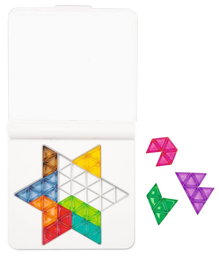 Moses | Sterren puzzel