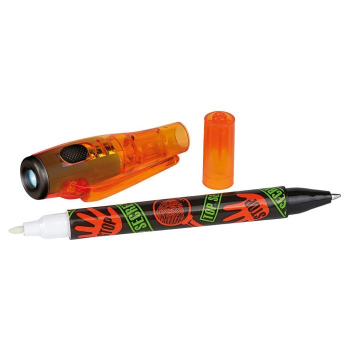 Moses | Top Secret geheimcodestift
