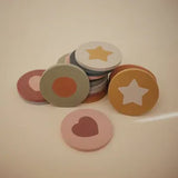 Mushie Foam bad puzzel