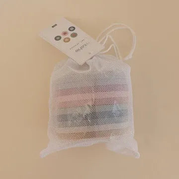 Mushie Foam bad puzzel