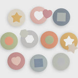 Mushie Foam bad puzzel