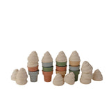 Mushie | Ice cream toy