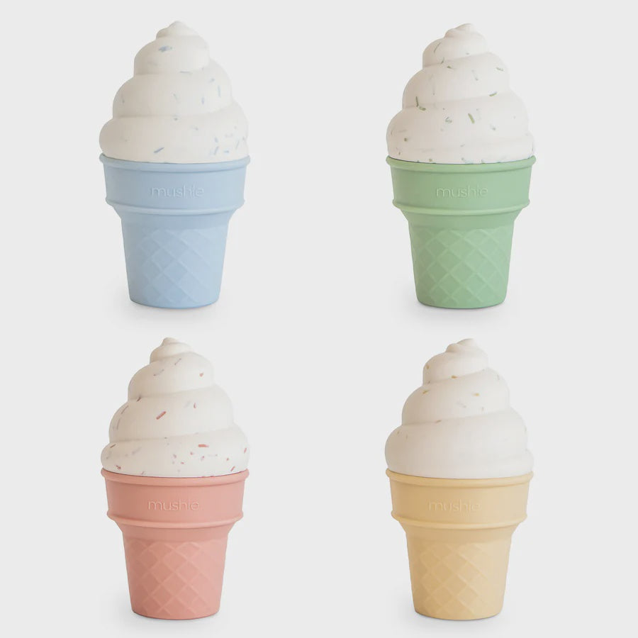 Mushie | Ice cream toy