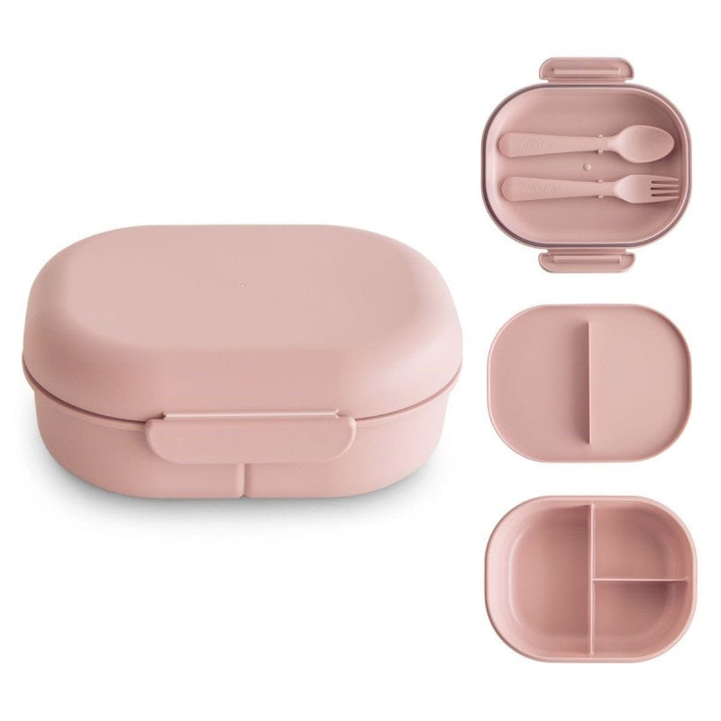 Mushie | Lunchbox blush