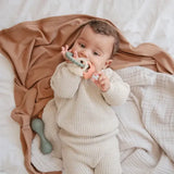 Mushie | Nature teething ring nature