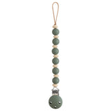 Mushie l Speenketting Luna l dried thyme