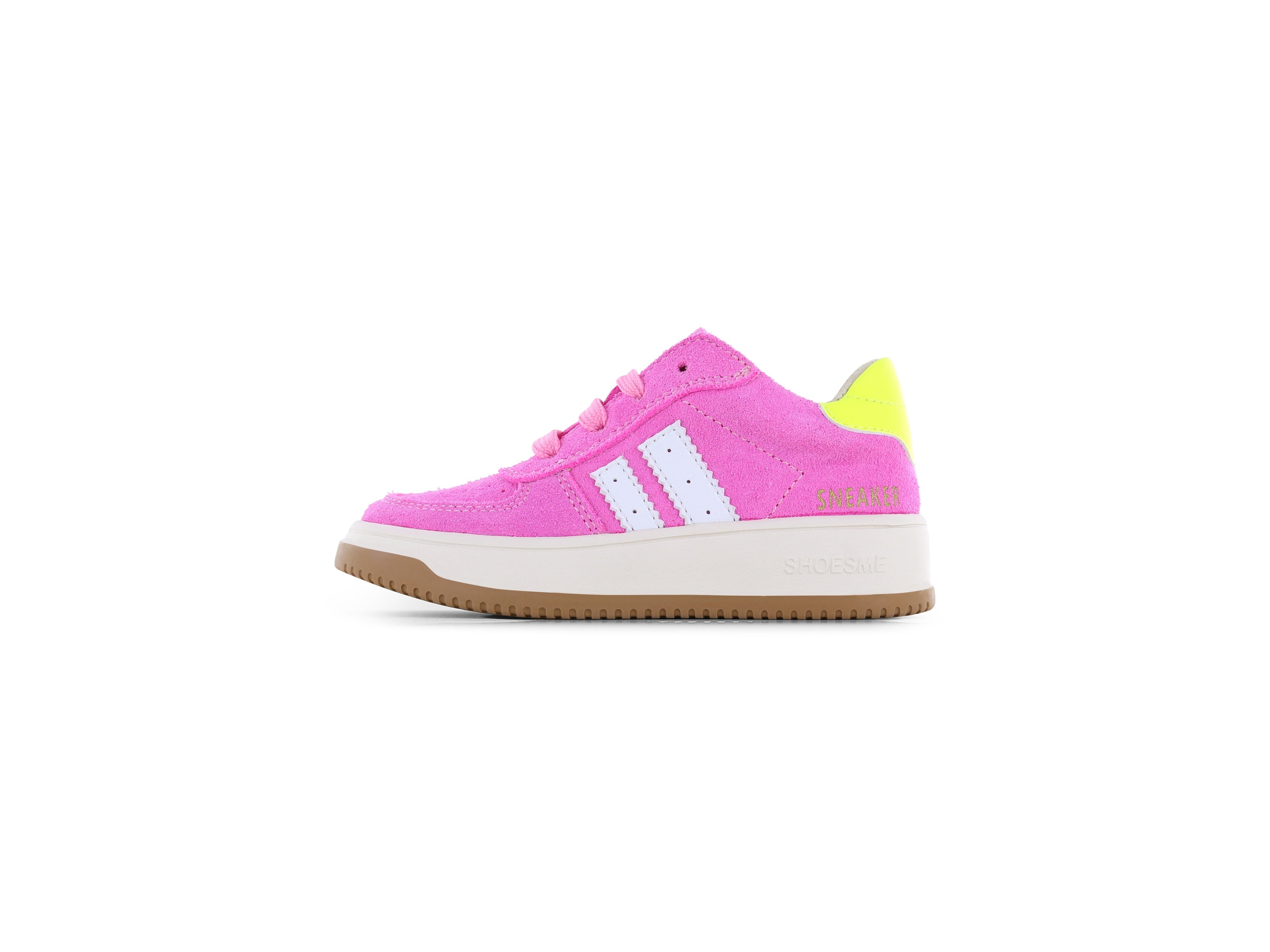Shoesme | Sneakers fuchsia