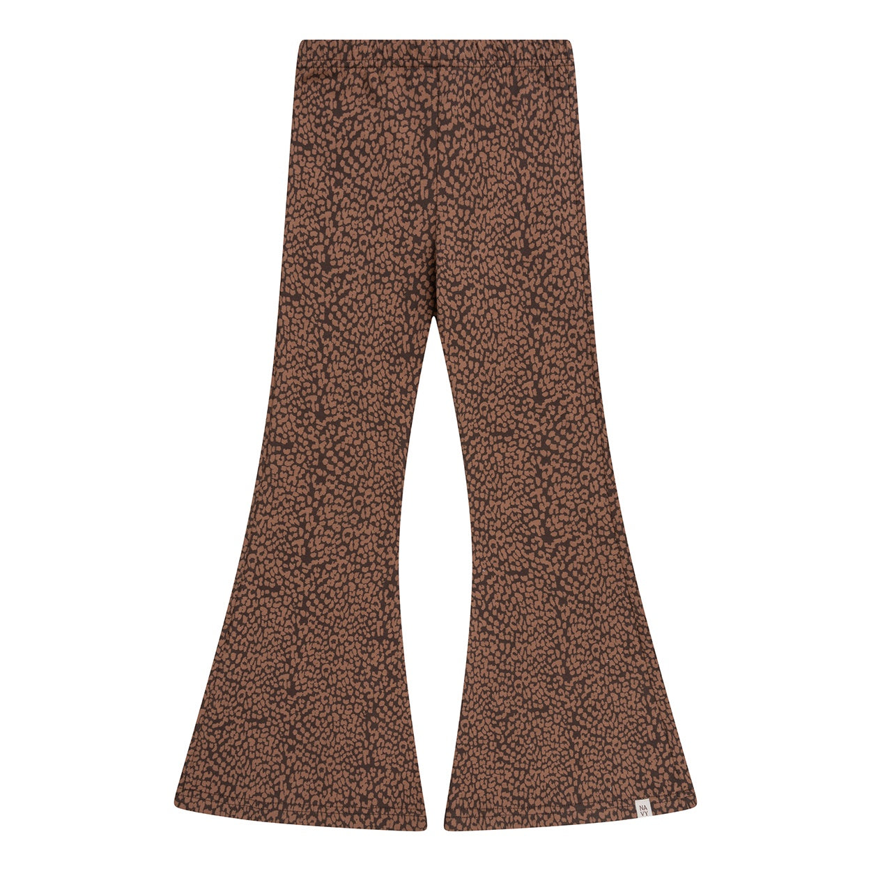 Navy Natural | Be flared | Leopard brown