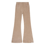 Navy Natural | Be flared | Zand rib