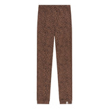 Navy Natural | Legging leopard | Brown