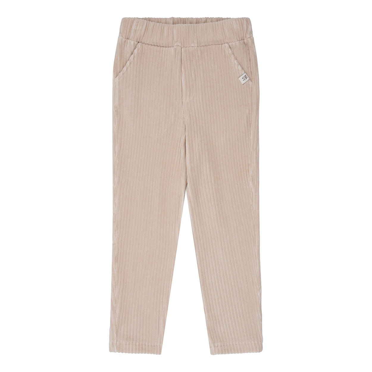 Navy Natural | Milly pants | Sand