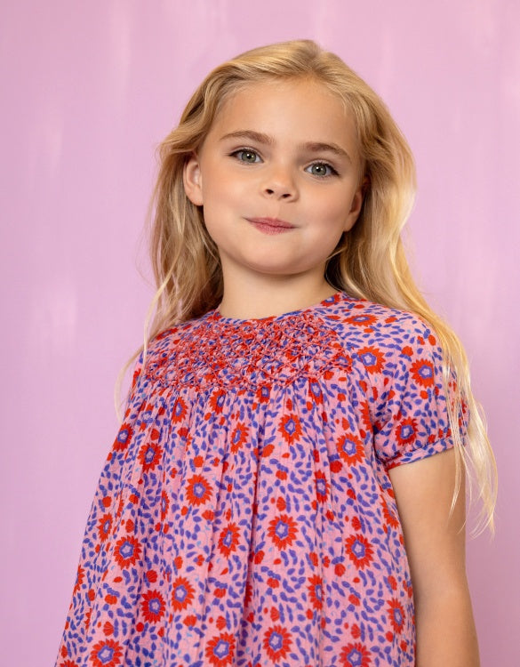 Oilily | Borissa blouse candy pink