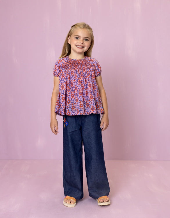 Oilily | Borissa blouse candy pink