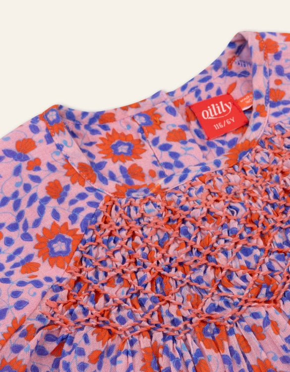 Oilily | Borissa blouse candy pink