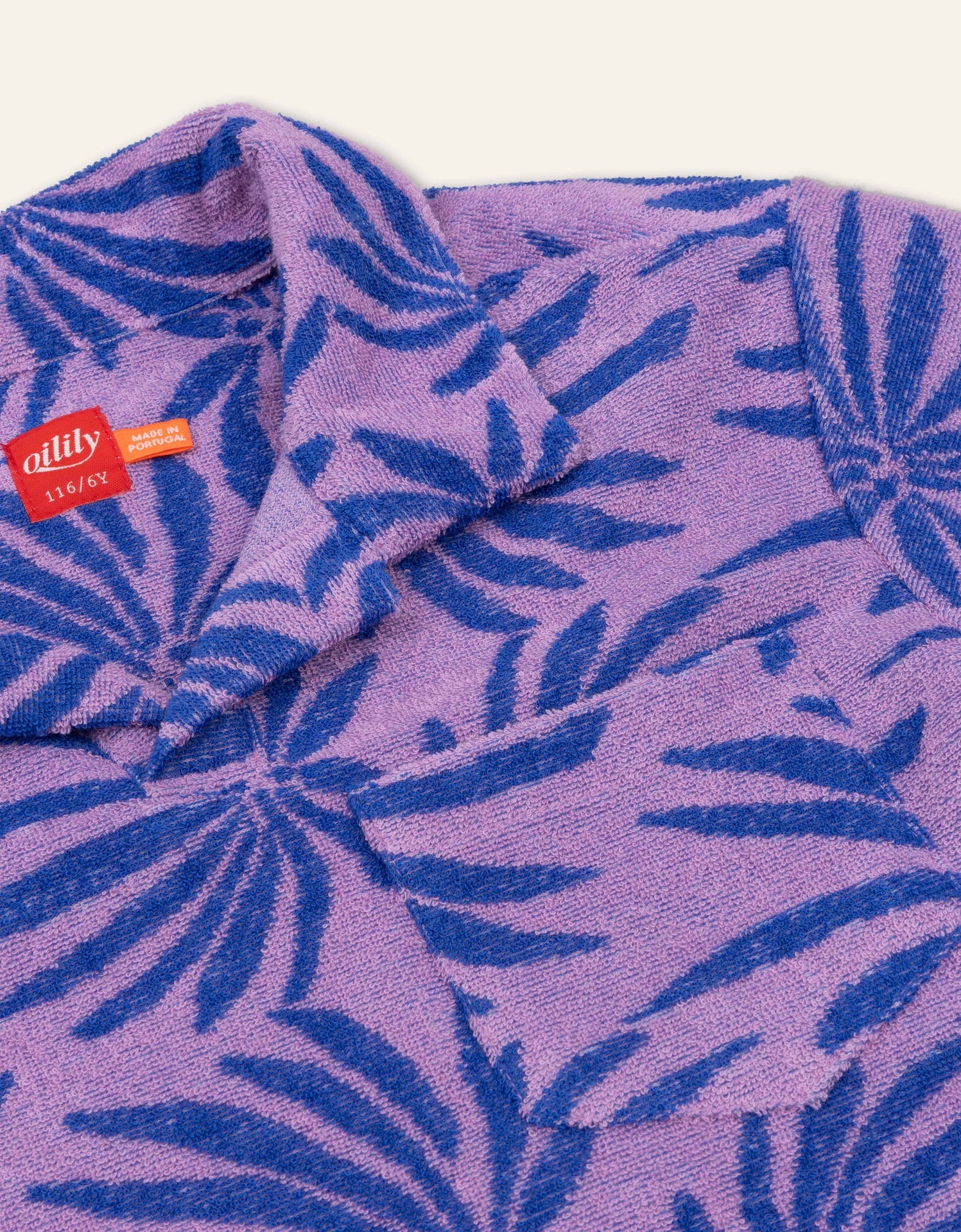 Oilily | Himothy sweater lupine