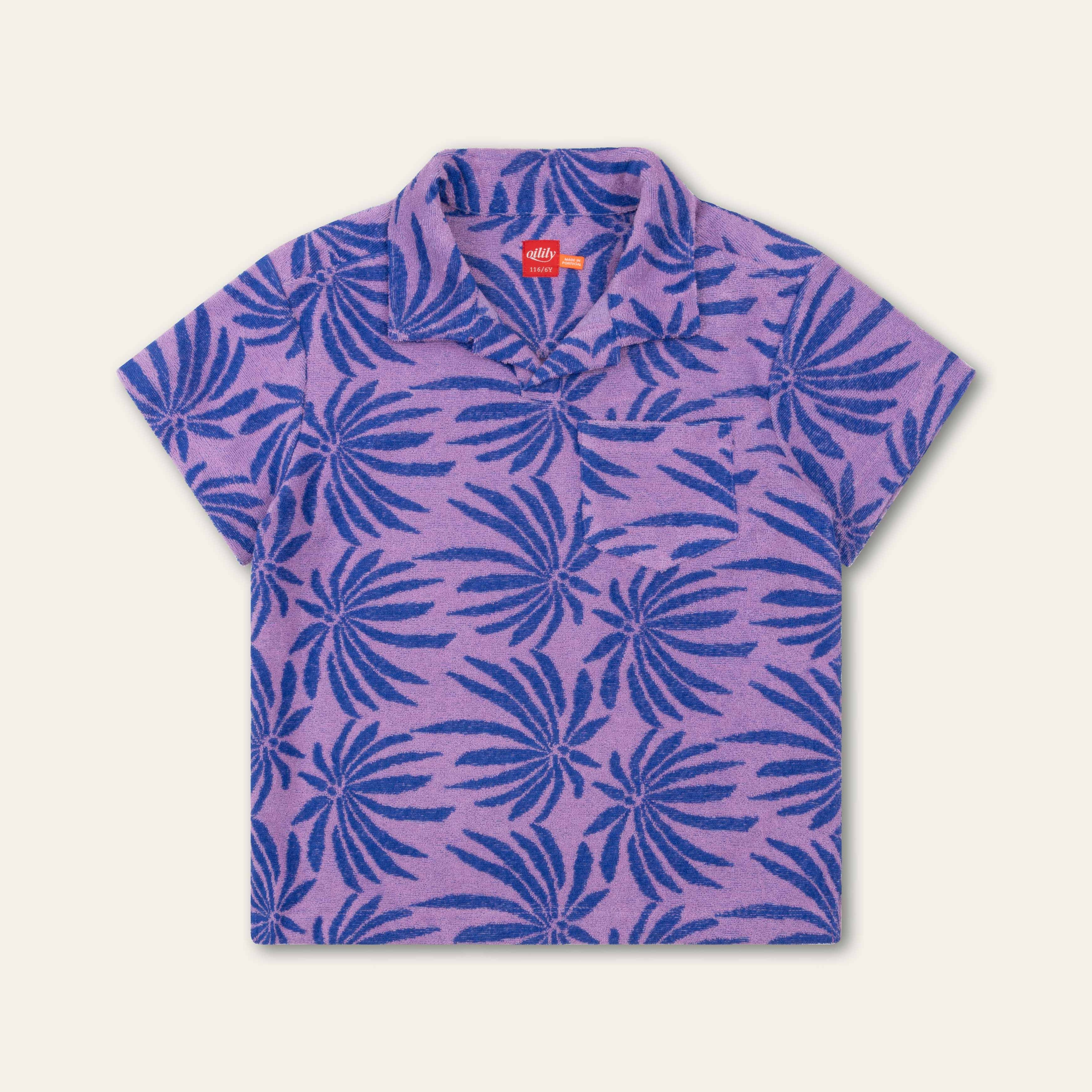 Oilily | Himothy sweater lupine