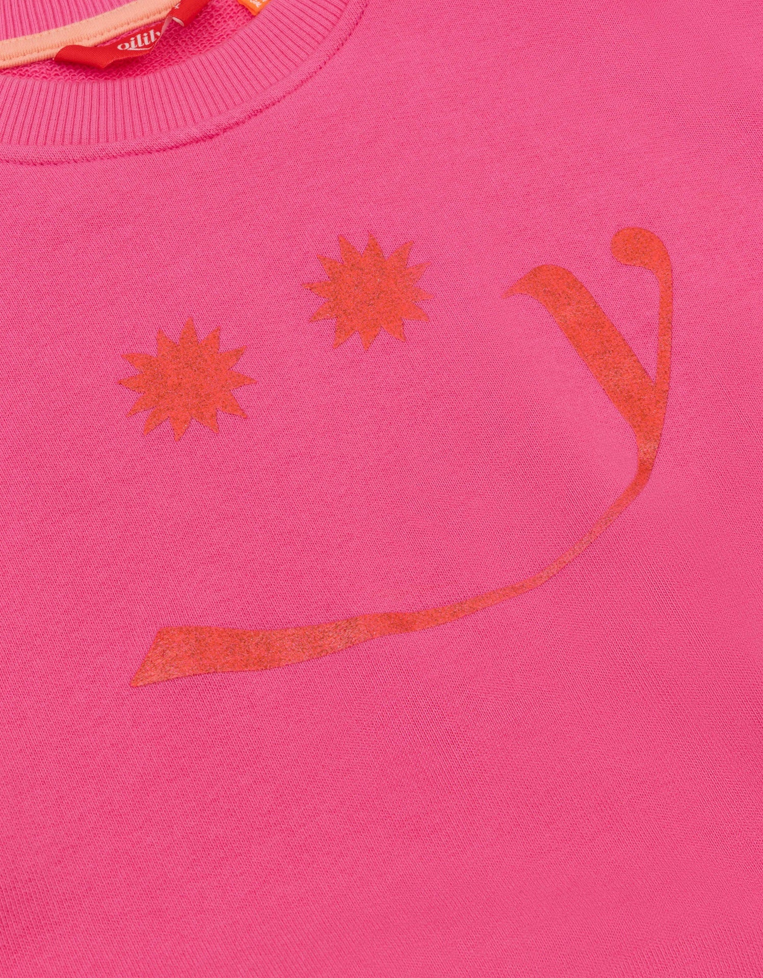 Oilily | Hoki sweater candy pink