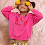 Oilily | Hoki sweater candy pink