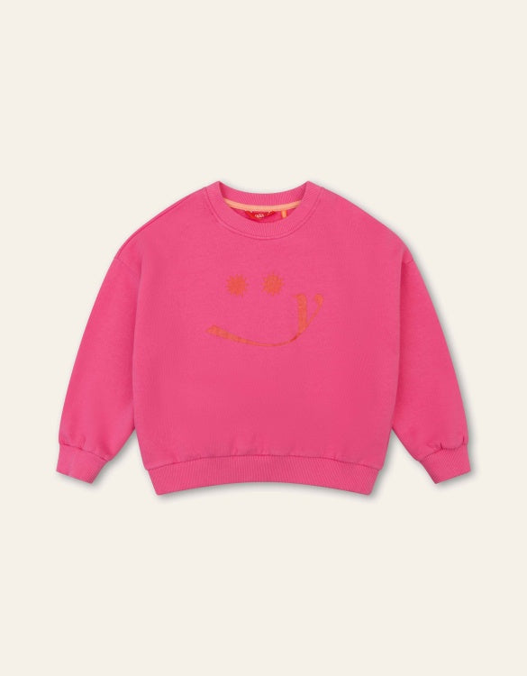 Oilily | Hoki sweater candy pink