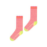 Oilily | Mahika ankle socks pink glo