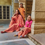 Oilily | Palazzo pants amber gold