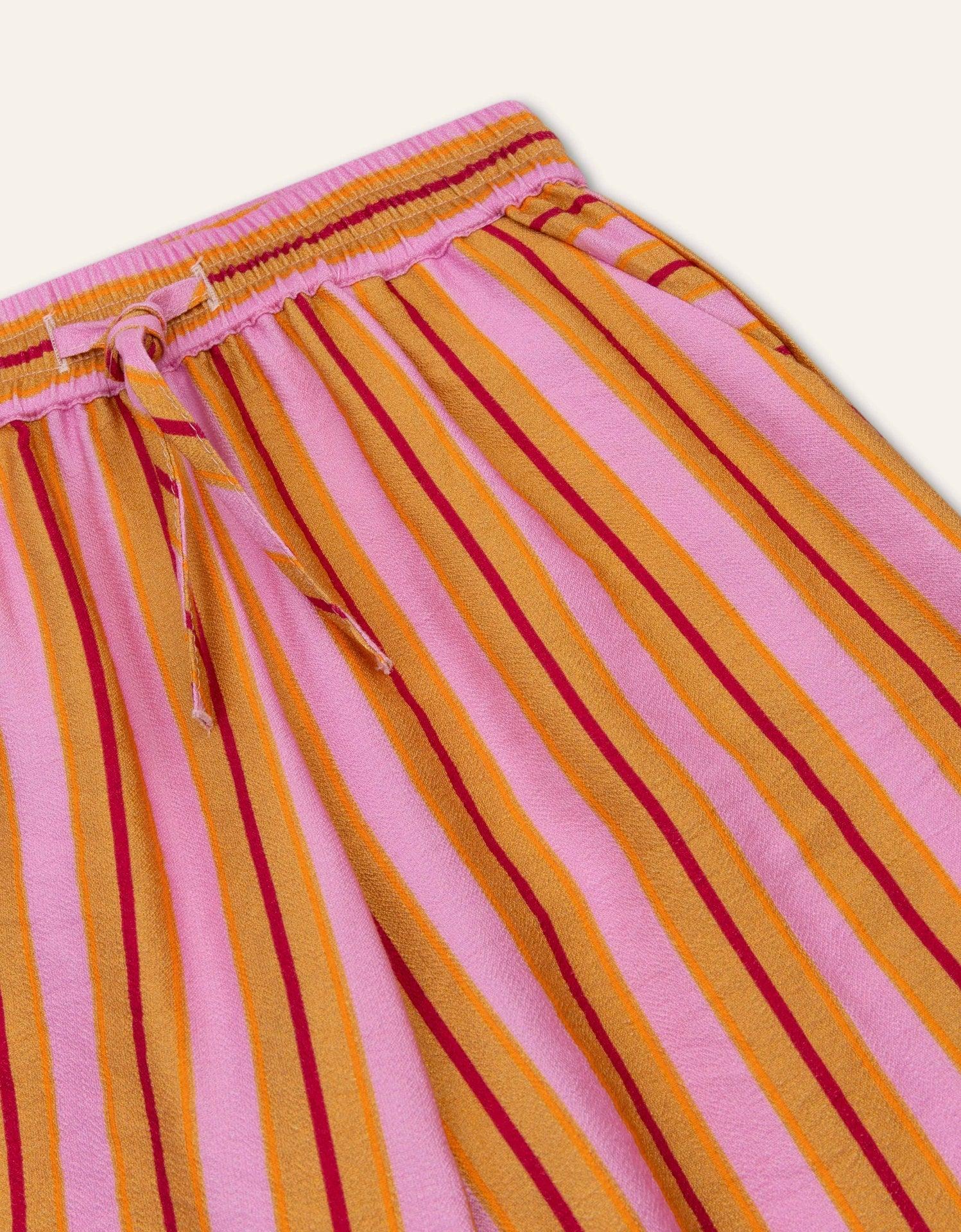 Oilily | Palazzo pants amber gold