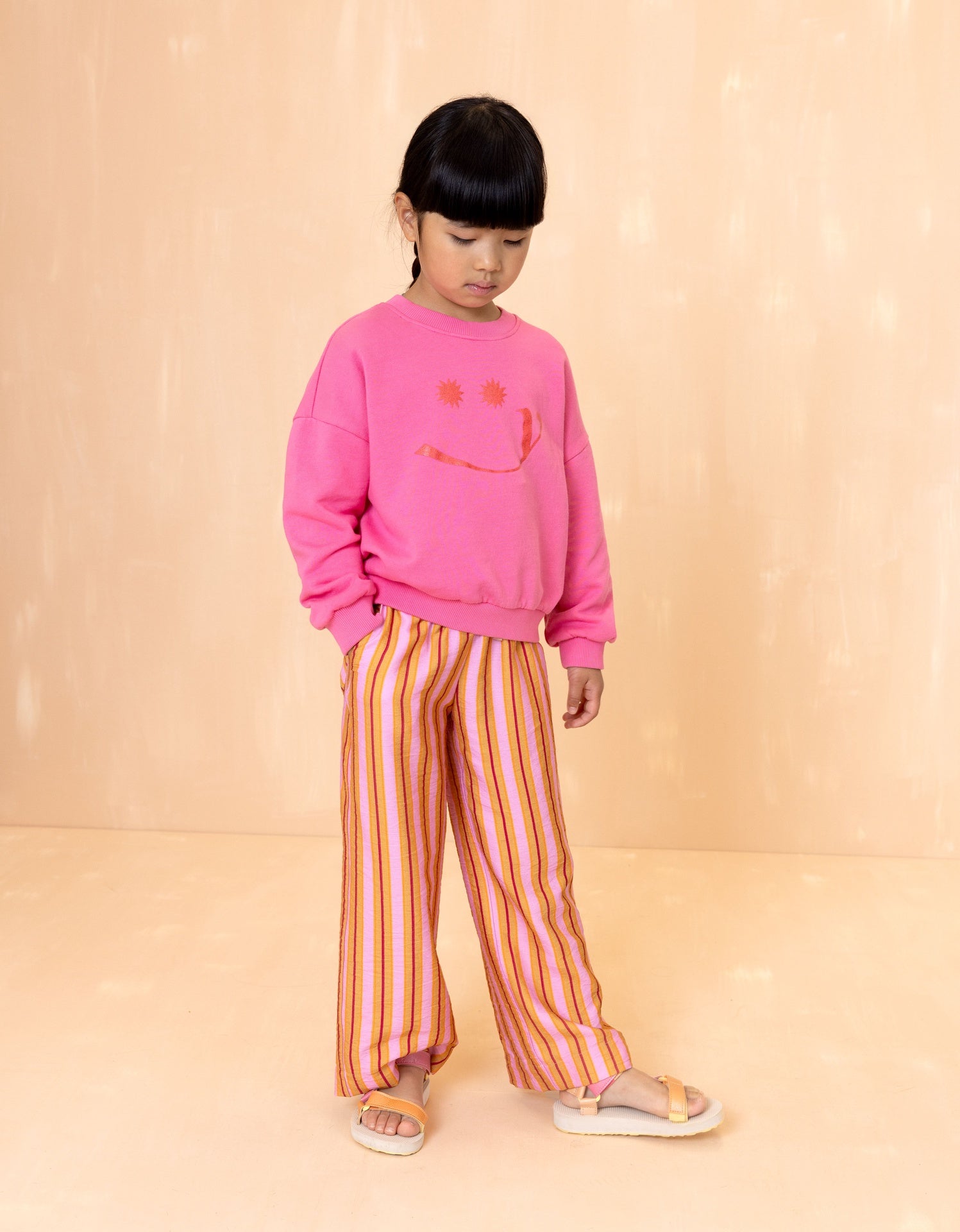 Oilily | Palazzo pants amber gold