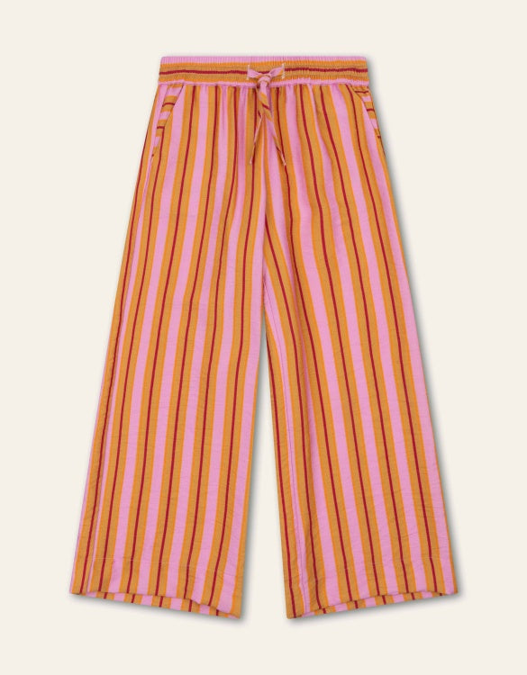 Oilily | Palazzo pants amber gold