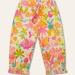 Oilily | Papaya pants almond oil